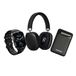 Easy Blaupunkt Easy Connect Trio Pack: BLP 5254 Smartwatch + Bluetooth-hoofdtelefoon BLP4996/26 + externe batterij BLP7603/26