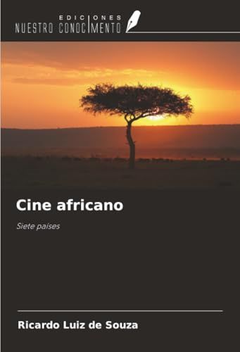 Cine OmniScriptum SRL Cine africano: Siete países Paperback