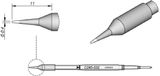 JBC Tools C245032 Soldeerpunt Ronde vorm, Recht Grootte soldeerpunt 0.4 mm Inhoud: 1 stuk(s)