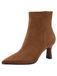 Tamaris Dames Enkellaarsje 1-25358-45 300 Maat: 41 EU
