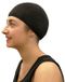 Softee Bonnet de bain Polyester Softee Senior Noir