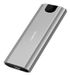 LogiLink UA0439 boîtier SSD M.2 Gris