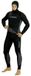 Cressi Fisterra Lc Combinaison Long John 8 mm Noir L Homme