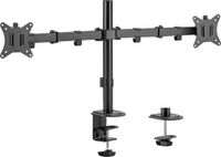 Equip 650157 flat panel bureau steun 81,3 cm (32) Zwart