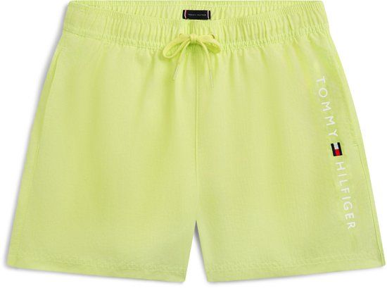 Tommy Hilfiger Zwemshort Geel Volwassenen Polyamide Lente/Zomer 2026