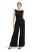 Vera Mont 0178/4867 Jumpsuit voor dames, zwart.
