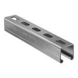 fischer rail de montage FUS 41/2.0 A4 - 2 m