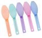 4 Pièces Pied Scrubber avec Poignée