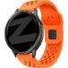 Bracelet Garmin Forerunner 165 'Air' en silicone (orange)