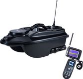Boatman Actor Pro Voerboot Fishfinder en GPS Zwart