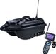 Boatman Actor Pro Voerboot Fishfinder en GPS Zwart