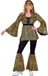 Widmann Milano Dazzling Gold Groove Jaren 70 Style Kostuum Vrouw M