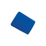 MSV 140860 Douceur geheugentapijt polyester + polyamide + polyurethaan + SBR, donkerblauw 50 x 70 x 0,1 cm