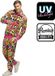 Boland Trainingspak Street Art dude UV (XXL) - Volwassenen - Multi