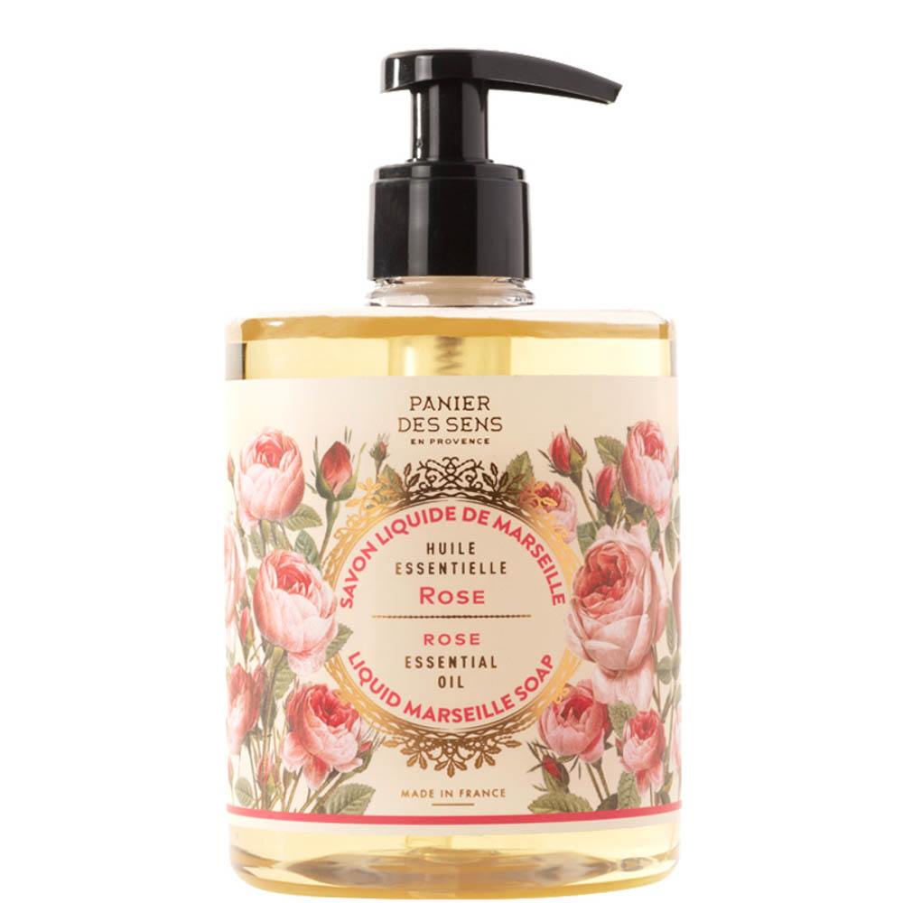 Panier des Sens Rejuvenating Rose