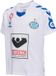 Hummel Kinder Trikot Kurzarm Hmlcore Xk Poly Jersey S/S Kids White/True Blue