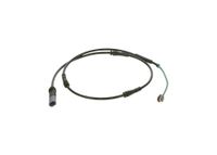 BOSCH Warnkontakt, Bremsbelagverschleiß 1987473508 | Compatibel met: BMW 5 Gran Turismo