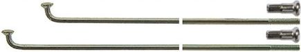Sapim Spaken 280-14 Leader ø2.00 mm FG 2,3 - zwart (100 stuks)