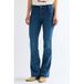 Wrangler flared jeans - medium blue