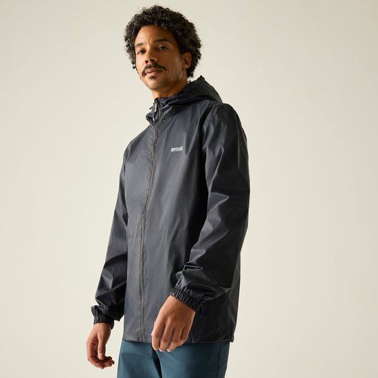 Regatta Pack-It Jacket III Heren XXXL Grijs
