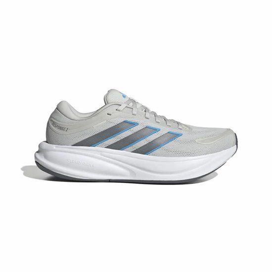 Adidas Response 2 Hardloopschoenen Grijs EU 44 Man