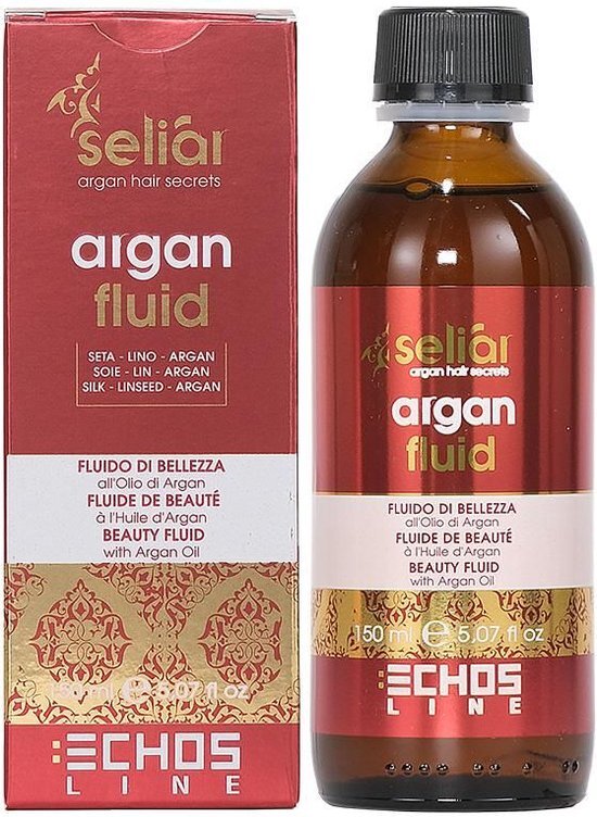 Seliar Argan Fluid haarolie 150ml