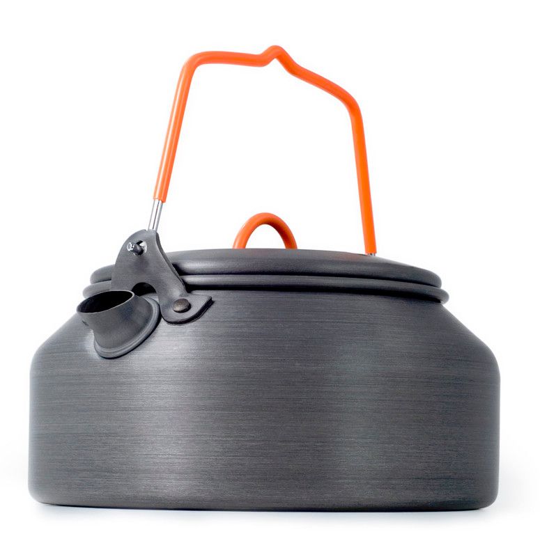 GSI Tea Kettle Halulite 1000ml grijs 2018