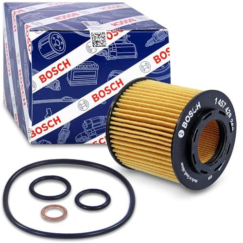BOSCH Ölfilter 1457429262