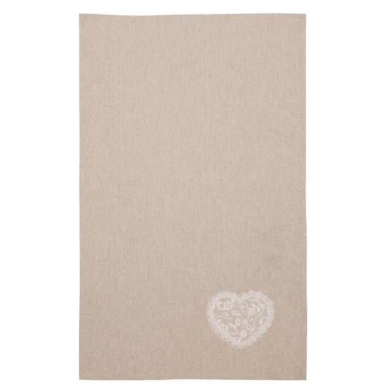 Clayre & Eef LWL42C1 - Theedoek 50 x 85 - 8717459436169