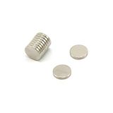 Magneet Expert N35 neodymium magneet, 10 mm diameter x 1,5 mm dikte, 0,89 kg, 200 stuks
