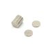 Magneet Expert N35 neodymium magneet, 10 mm diameter x 1,5 mm dikte, 0,89 kg, 200 stuks