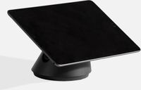Bouncepad Click - Universele tablet / iPad houder, zwart