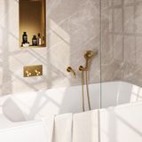 Brauer Gold Edition Thermostatische Inbouw Badkraan