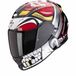 Scorpion EXO-491 Pirate Rood Integraalhelm - Helm