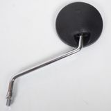 Vicma Linker Spiegel voor Motor Yamaha 80 DT 1989-2000 Zwart