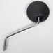Vicma Linker Spiegel voor Motor Yamaha 80 DT 1989-2000 Zwart