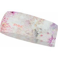 P.A.C. Slim Hoofdband Unisex-wit, roze