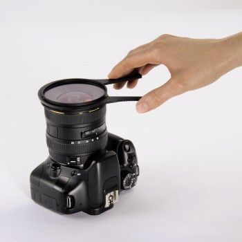 Hama 00005896 Camera Accessoire Zwart