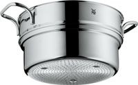 WMF ProfiSelect 24 cm Steamer Insert, Stainless Steel, Silver