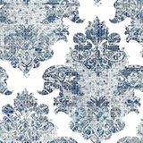 Homemania Ethnic Trends 11 geometrische decoratie voor thuis, entree, keuken, slaapkamer, woonkamer, meerkleurig, van polyester, katoen, 80 x 200 cm