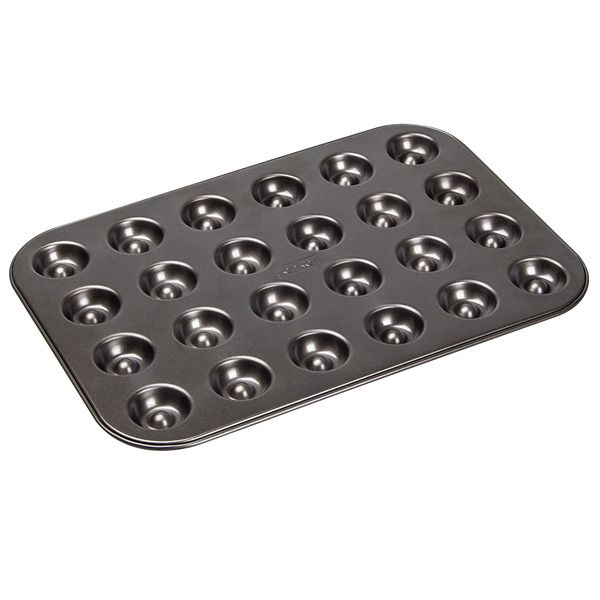 Zenker 7428 Bakvorm - Rechthoekig - Zwart - 38 x 26.5 cm - 1 Stuk