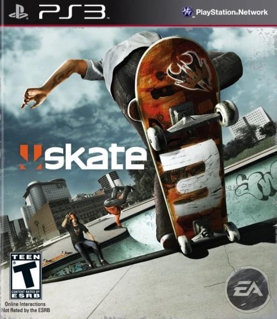 Electronic Arts Skate 3 (greatest hits) PlayStation 3