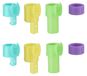 Joy Set de 6 adaptateurs de marqueurs pour Joy, convient aux marqueurs Sharpie