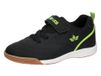 Lico Uniseks Marlin Vs indoor gymschoenen voor kinderen, zwart citroen, 37 EU