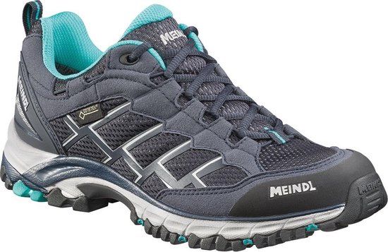 Meindl Caribe GTX Wandelschoenen Dames - Blauw - Maat 37