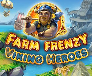 Denda Farm Frenzy - Viking Heroes - PC