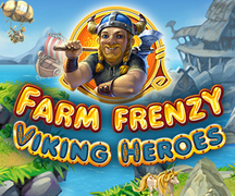 Denda Farm Frenzy - Viking Heroes PC