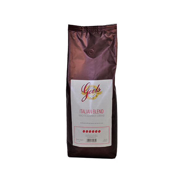 Geels Italian Blend - 4006227790355