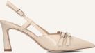 STEFANO LAURAN 77212 Hakken Dames - Beige - Maat 37