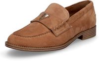 GUESS Beliso damesslippers bruin